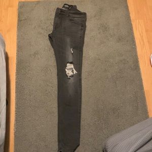 Hollister jeans 31w 32L
